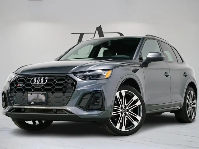 Audi SQ5 TECHNIK/BLACK PKG/B&O - автомобили, коли, обяви за нови и употребявани 0