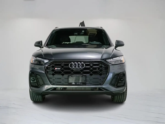 Audi SQ5 TECHNIK/BLACK PKG/B&O - автомобили, коли, обяви за нови и употребявани 1