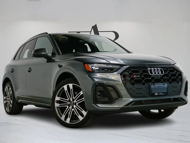 Audi SQ5 TECHNIK/BLACK PKG/B&O - автомобили, коли, обяви за нови и употребявани 2