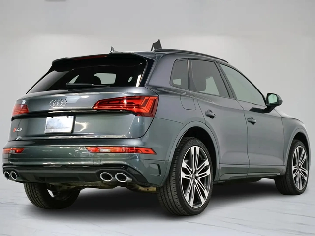 Audi SQ5 TECHNIK/BLACK PKG/B&O - автомобили, коли, обяви за нови и употребявани 3