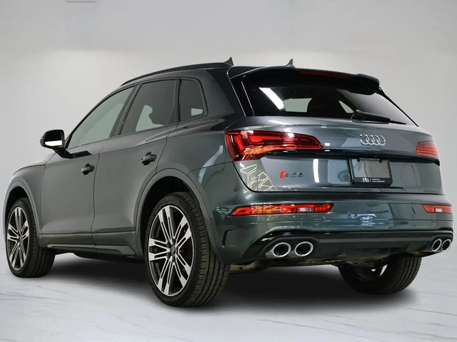Audi SQ5 TECHNIK/BLACK PKG/B&O - автомобили, коли, обяви за нови и употребявани 5
