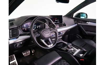 Audi SQ5 TECHNIK/BLACK PKG/B&O - автомобили, коли, обяви за нови и употребявани 6