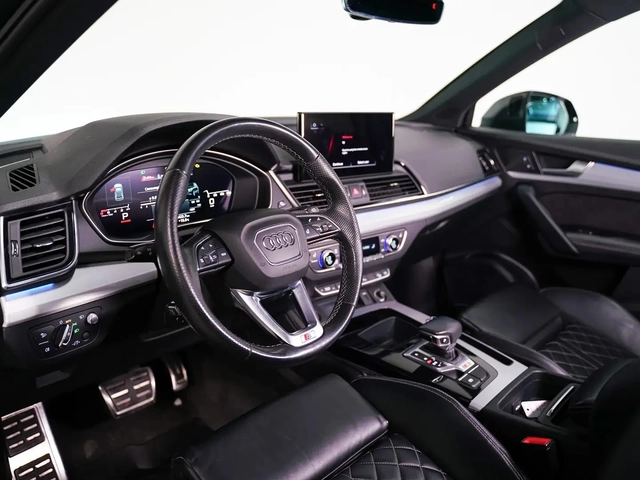 Audi SQ5 TECHNIK/BLACK PKG/B&O - автомобили, коли, обяви за нови и употребявани 6