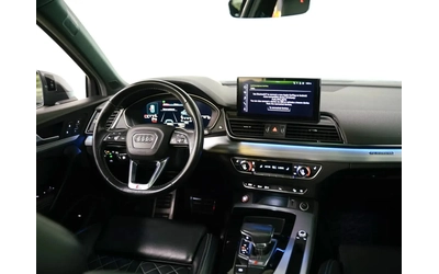Audi SQ5 TECHNIK/BLACK PKG/B&O - автомобили, коли, обяви за нови и употребявани 7