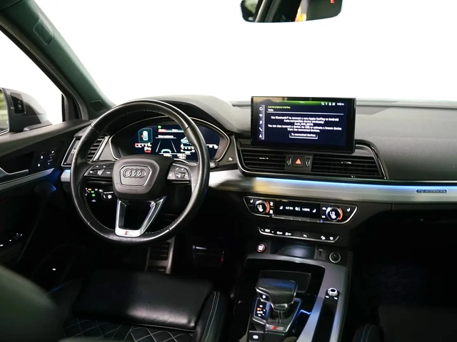 Audi SQ5 TECHNIK/BLACK PKG/B&O - автомобили, коли, обяви за нови и употребявани 7