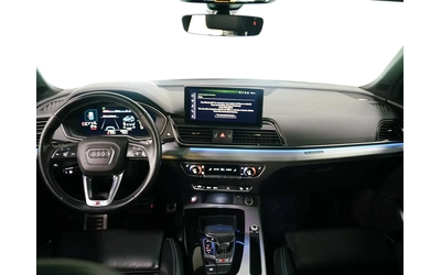 Audi SQ5 TECHNIK/BLACK PKG/B&O - автомобили, коли, обяви за нови и употребявани 8