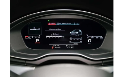Audi SQ5 TECHNIK/BLACK PKG/B&O - автомобили, коли, обяви за нови и употребявани 9