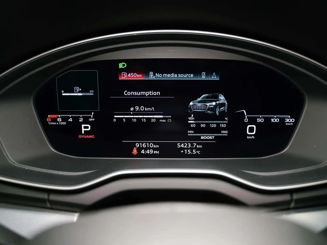 Audi SQ5 TECHNIK/BLACK PKG/B&O - автомобили, коли, обяви за нови и употребявани 9