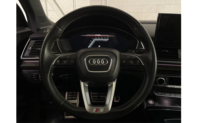 Audi SQ5 TECHNIK* BLACK OPTIC* B&O* DIS* ПАНО* КРАЙНА ЦЕНА - автомобили, коли, обяви за нови и употребявани 10