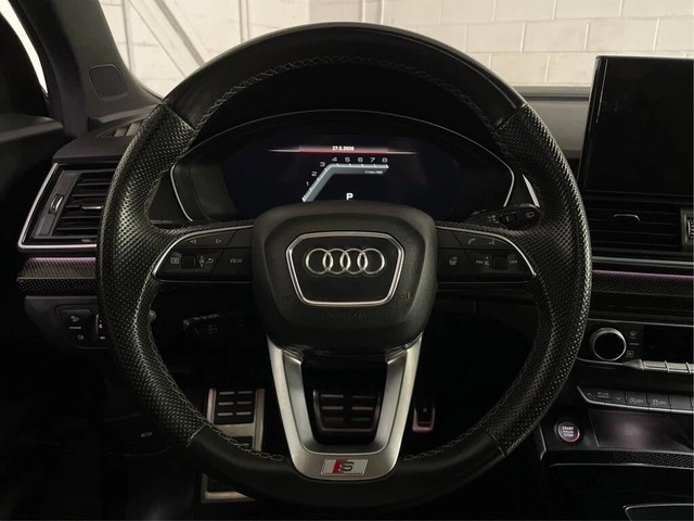 Audi SQ5 TECHNIK* BLACK OPTIC* B&O* DIS* ПАНО* КРАЙНА ЦЕНА - автомобили, коли, обяви за нови и употребявани 10