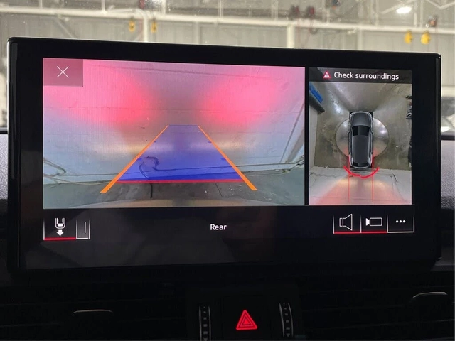 Audi SQ5 TECHNIK* BLACK OPTIC* B&O* DIS* ПАНО* КРАЙНА ЦЕНА - автомобили, коли, обяви за нови и употребявани 12
