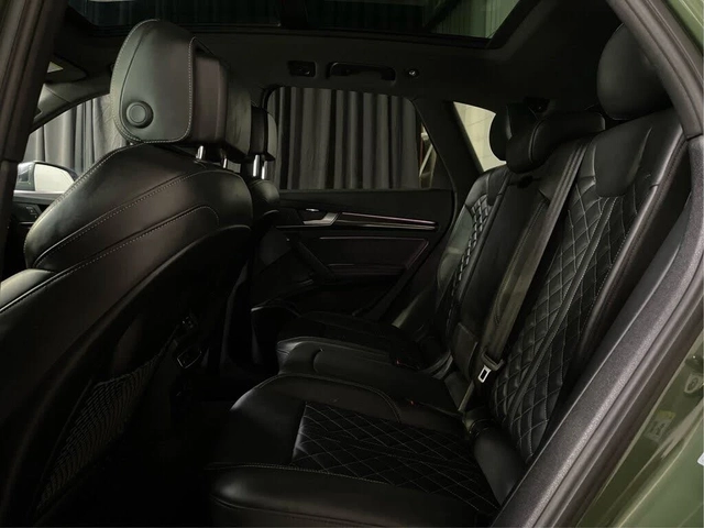 Audi SQ5 TECHNIK* BLACK OPTIC* B&O* DIS* ПАНО* КРАЙНА ЦЕНА - автомобили, коли, обяви за нови и употребявани 15
