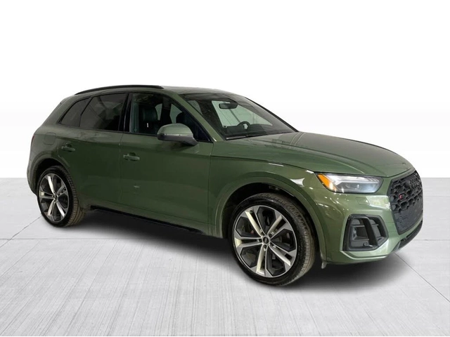 Audi SQ5 TECHNIK* BLACK OPTIC* B&O* DIS* ПАНО* КРАЙНА ЦЕНА - автомобили, коли, обяви за нови и употребявани 1