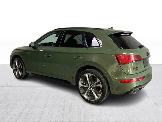 Audi SQ5 TECHNIK* BLACK OPTIC* B&O* DIS* ПАНО* КРАЙНА ЦЕНА - автомобили, коли, обяви за нови и употребявани 3