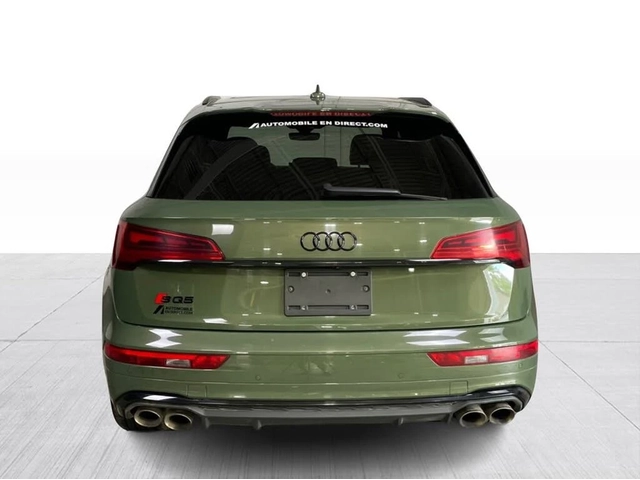 Audi SQ5 TECHNIK* BLACK OPTIC* B&O* DIS* ПАНО* КРАЙНА ЦЕНА - автомобили, коли, обяви за нови и употребявани 4