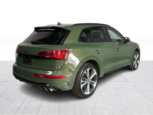 Audi SQ5 TECHNIK* BLACK OPTIC* B&O* DIS* ПАНО* КРАЙНА ЦЕНА - автомобили, коли, обяви за нови и употребявани 5