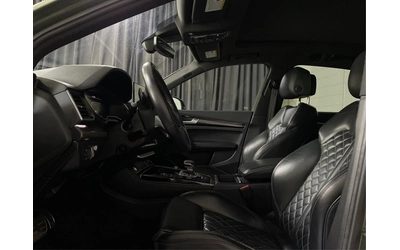 Audi SQ5 TECHNIK* BLACK OPTIC* B&O* DIS* ПАНО* КРАЙНА ЦЕНА - автомобили, коли, обяви за нови и употребявани 8