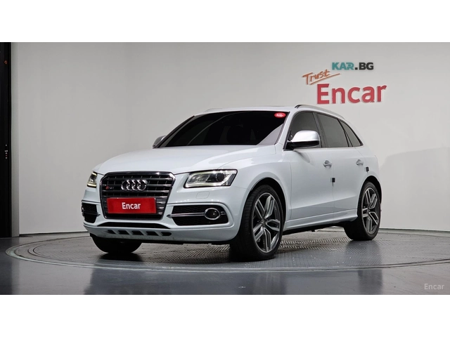 Audi SQ5 3.0 TDI QUATTRO 8R* КОЖА* НАВИ* ПАНО* КАМЕРА - автомобили, коли, обяви за нови и употребявани 0