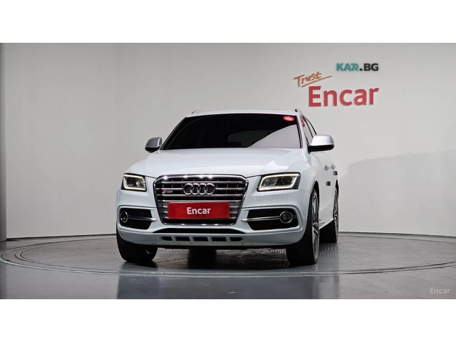 Audi SQ5 3.0 TDI QUATTRO 8R* КОЖА* НАВИ* ПАНО* КАМЕРА - автомобили, коли, обяви за нови и употребявани 2