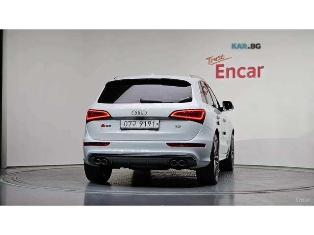 Audi SQ5 3.0 TDI QUATTRO 8R* КОЖА* НАВИ* ПАНО* КАМЕРА - автомобили, коли, обяви за нови и употребявани 3