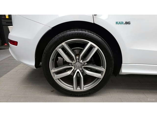 Audi SQ5 3.0 TDI QUATTRO 8R* КОЖА* НАВИ* ПАНО* КАМЕРА - автомобили, коли, обяви за нови и употребявани 4
