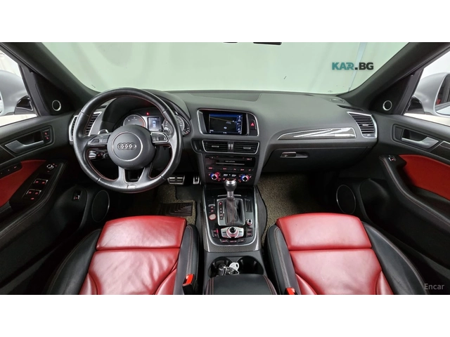 Audi SQ5 3.0 TDI QUATTRO 8R* КОЖА* НАВИ* ПАНО* КАМЕРА - автомобили, коли, обяви за нови и употребявани 5