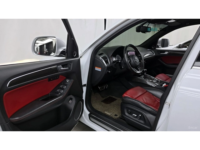 Audi SQ5 3.0 TDI QUATTRO 8R* КОЖА* НАВИ* ПАНО* КАМЕРА - автомобили, коли, обяви за нови и употребявани 8