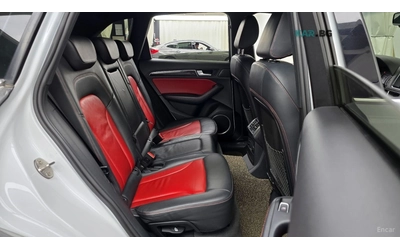 Audi SQ5 3.0 TDI QUATTRO 8R* КОЖА* НАВИ* ПАНО* КАМЕРА - автомобили, коли, обяви за нови и употребявани 9