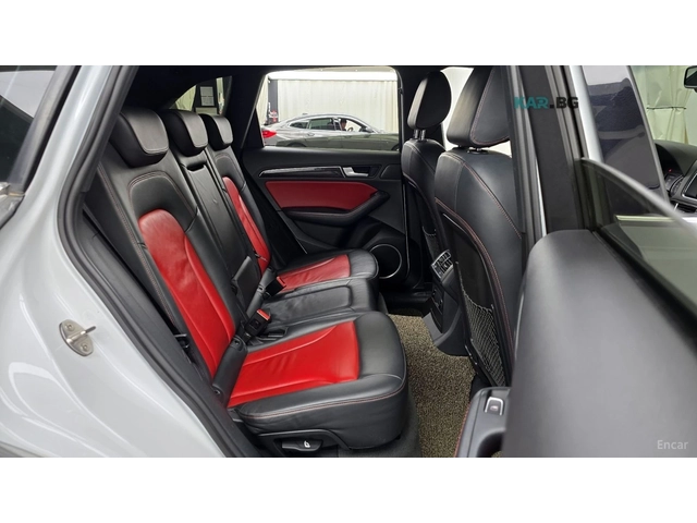 Audi SQ5 3.0 TDI QUATTRO 8R* КОЖА* НАВИ* ПАНО* КАМЕРА - автомобили, коли, обяви за нови и употребявани 9
