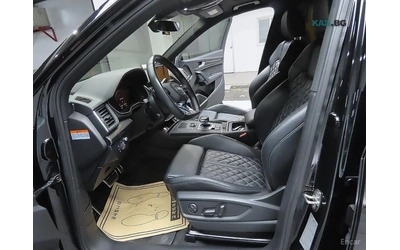 Audi SQ5 3.0 TDI QUATTRO* КОЖА* НАВИ* ПАНО* 360* HUD - автомобили, коли, обяви за нови и употребявани 10