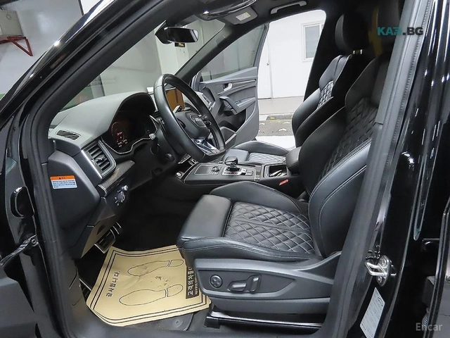 Audi SQ5 3.0 TDI QUATTRO* КОЖА* НАВИ* ПАНО* 360* HUD - автомобили, коли, обяви за нови и употребявани 10