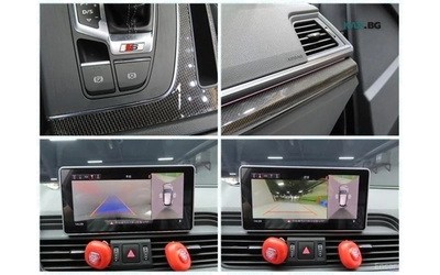 Audi SQ5 3.0 TDI QUATTRO* КОЖА* НАВИ* ПАНО* 360* HUD - автомобили, коли, обяви за нови и употребявани 16