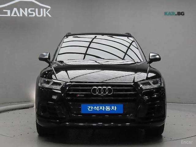 Audi SQ5 3.0 TDI QUATTRO* КОЖА* НАВИ* ПАНО* 360* HUD - автомобили, коли, обяви за нови и употребявани 1