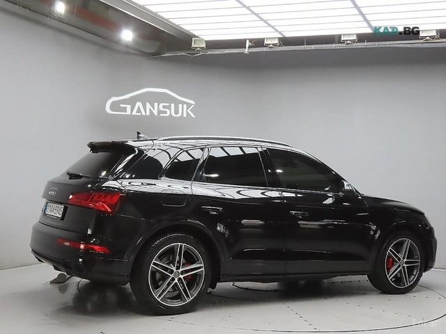 Audi SQ5 3.0 TDI QUATTRO* КОЖА* НАВИ* ПАНО* 360* HUD - автомобили, коли, обяви за нови и употребявани 3