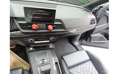 Audi SQ5 3.0 TDI QUATTRO* КОЖА* НАВИ* ПАНО* 360* HUD - автомобили, коли, обяви за нови и употребявани 6