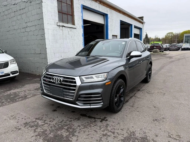 Audi SQ5 Prestige Quattro* BANG & OLUFSEN* DIGITAL* PANO* - автомобили, коли, обяви за нови и употребявани 0