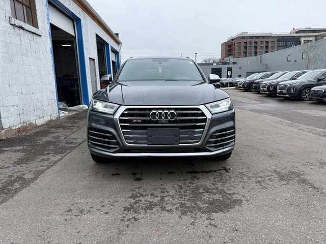 Audi SQ5 Prestige Quattro* BANG & OLUFSEN* DIGITAL* PANO* - автомобили, коли, обяви за нови и употребявани 1