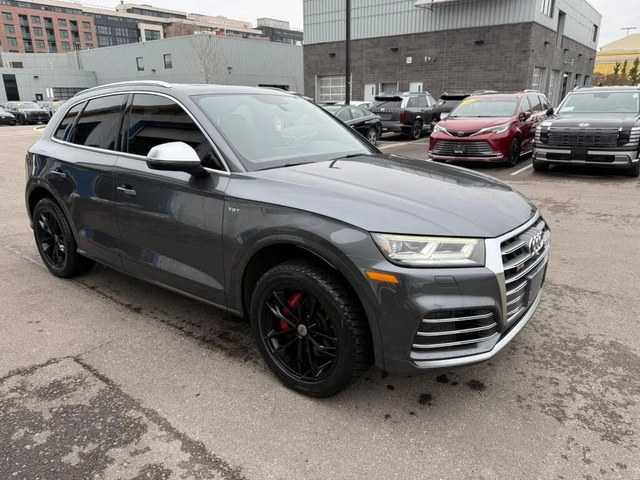 Audi SQ5 Prestige Quattro* BANG & OLUFSEN* DIGITAL* PANO* - автомобили, коли, обяви за нови и употребявани 2