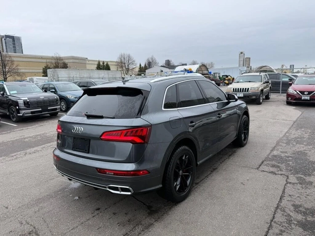 Audi SQ5 Prestige Quattro* BANG & OLUFSEN* DIGITAL* PANO* - автомобили, коли, обяви за нови и употребявани 3