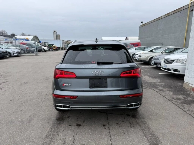 Audi SQ5 Prestige Quattro* BANG & OLUFSEN* DIGITAL* PANO* - автомобили, коли, обяви за нови и употребявани 4