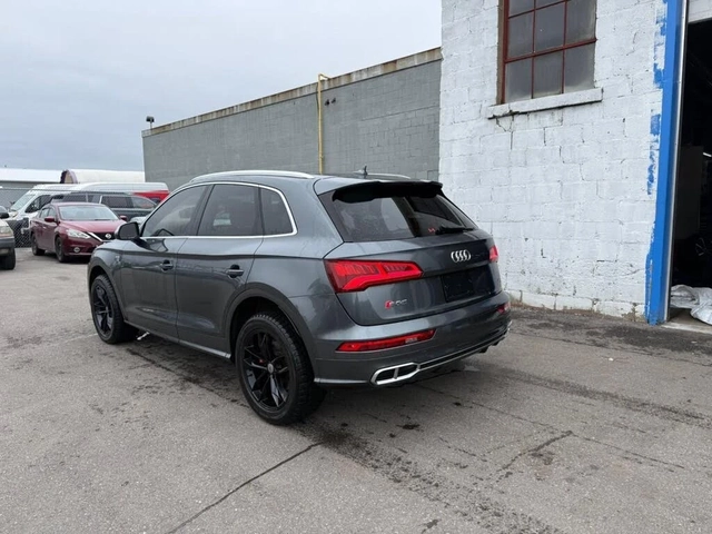 Audi SQ5 Prestige Quattro* BANG & OLUFSEN* DIGITAL* PANO* - автомобили, коли, обяви за нови и употребявани 5