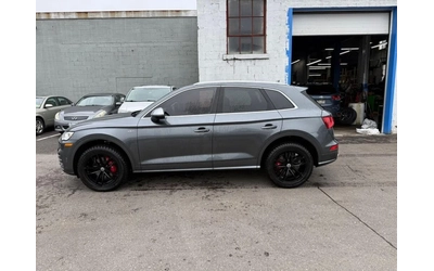 Audi SQ5 Prestige Quattro* BANG & OLUFSEN* DIGITAL* PANO* - автомобили, коли, обяви за нови и употребявани 6