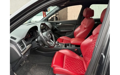 Audi SQ5 Prestige Quattro* BANG & OLUFSEN* DIGITAL* PANO* - автомобили, коли, обяви за нови и употребявани 7