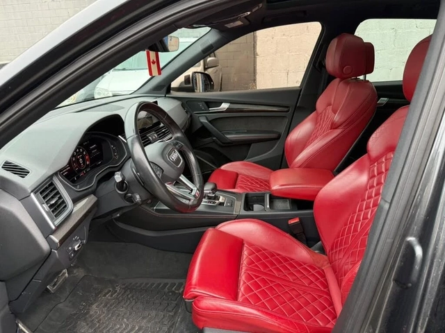 Audi SQ5 Prestige Quattro* BANG & OLUFSEN* DIGITAL* PANO* - автомобили, коли, обяви за нови и употребявани 7