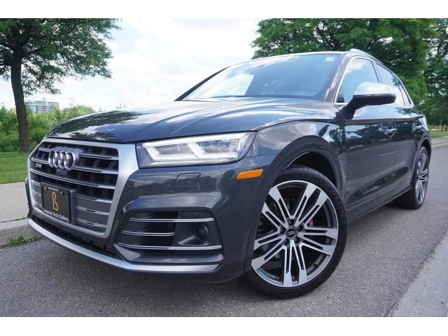 Audi SQ5 Technik Quattro* BANG & OLUFSEN* DISTRONIC* ХЕДЪП* - автомобили, коли, обяви за нови и употребявани 0