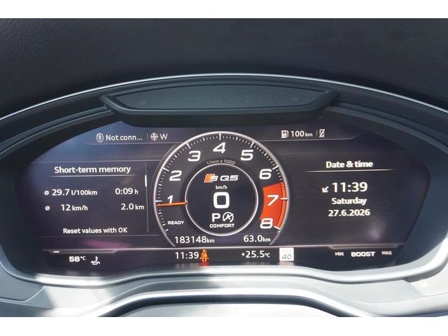 Audi SQ5 Technik Quattro* BANG & OLUFSEN* DISTRONIC* ХЕДЪП* - автомобили, коли, обяви за нови и употребявани 10