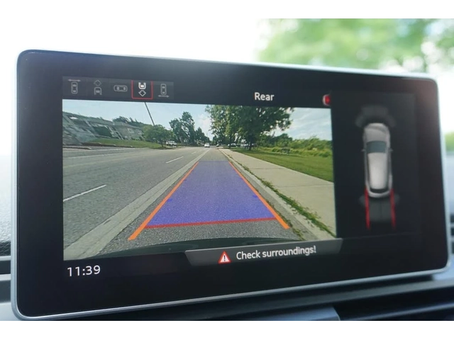 Audi SQ5 Technik Quattro* BANG & OLUFSEN* DISTRONIC* ХЕДЪП* - автомобили, коли, обяви за нови и употребявани 12