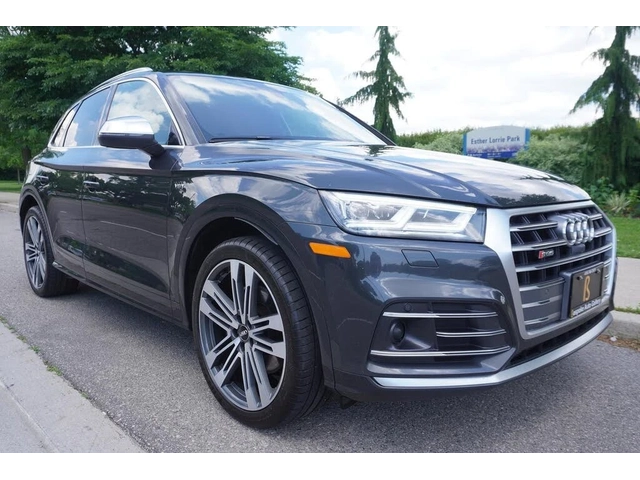 Audi SQ5 Technik Quattro* BANG & OLUFSEN* DISTRONIC* ХЕДЪП* - автомобили, коли, обяви за нови и употребявани 1