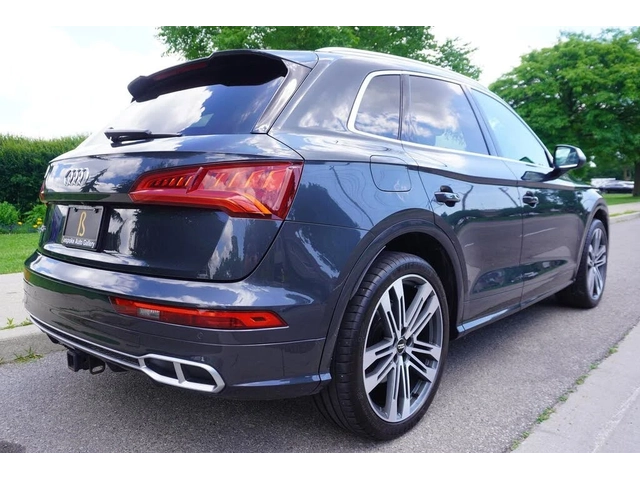 Audi SQ5 Technik Quattro* BANG & OLUFSEN* DISTRONIC* ХЕДЪП* - автомобили, коли, обяви за нови и употребявани 3