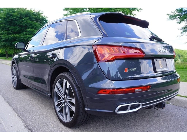 Audi SQ5 Technik Quattro* BANG & OLUFSEN* DISTRONIC* ХЕДЪП* - автомобили, коли, обяви за нови и употребявани 4